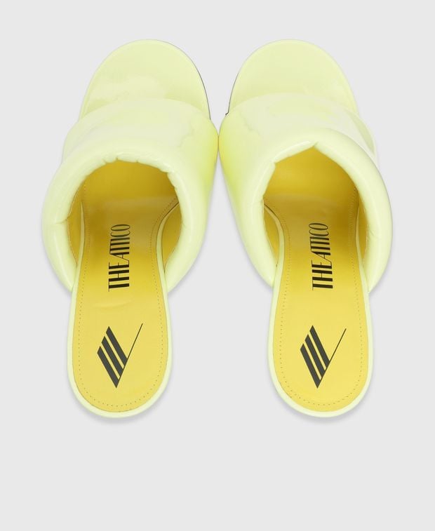 The Attico Mules