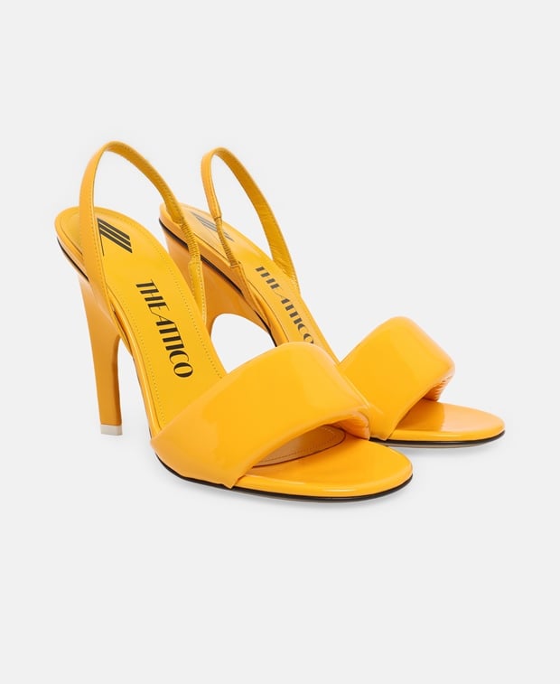 The Attico Heeled sandals Rem