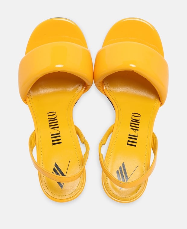 The Attico Heeled sandals Rem