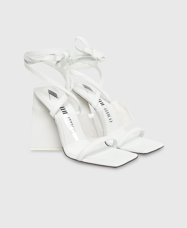 The Attico Heeled sandals Isa