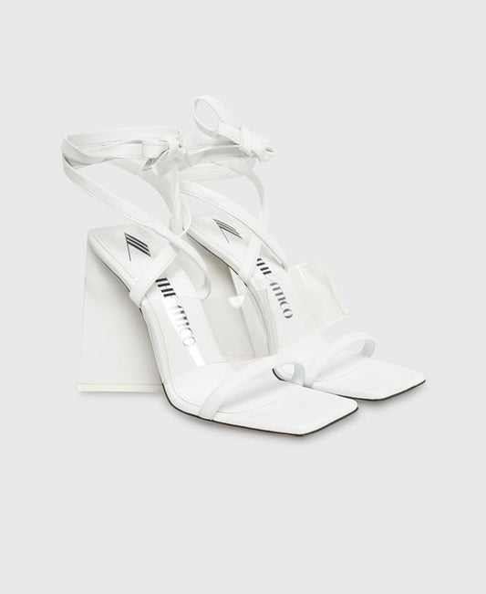 The Attico Heeled sandals Isa