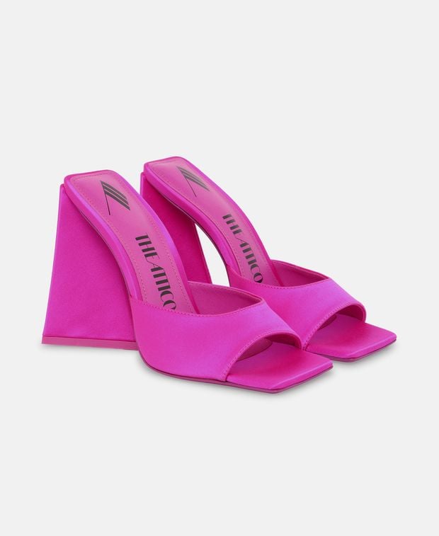 The Attico Mules Devon