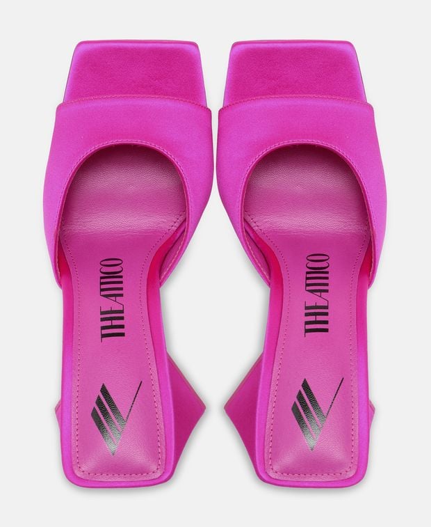 The Attico Mules Devon