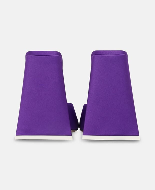 The Attico Mules Devon