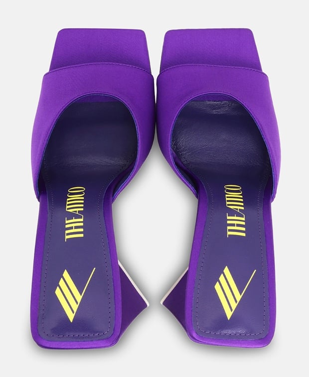 The Attico Mules Devon
