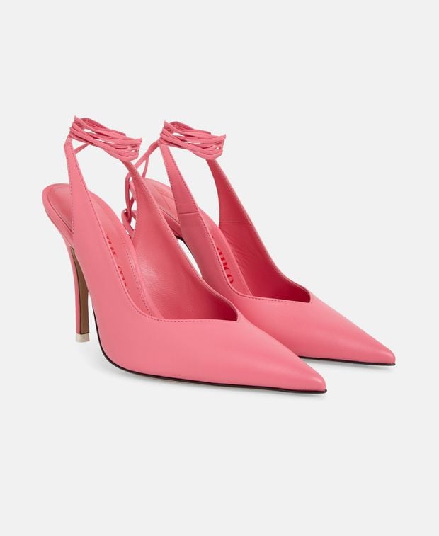 The Attico Slingback pumps Venus