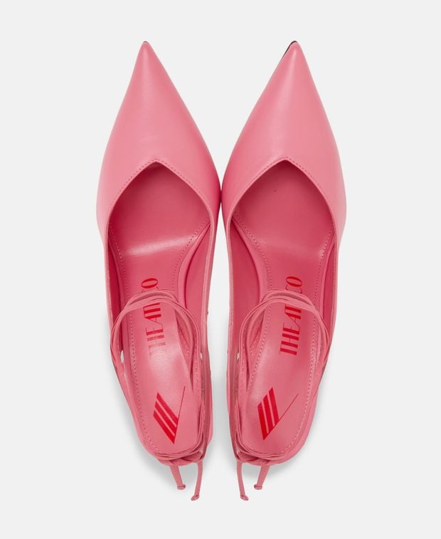 The Attico Slingback pumps Venus