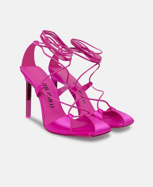 The Attico Heeled sandals Adele