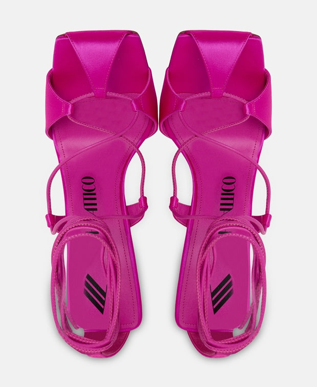 The Attico Heeled sandals Adele
