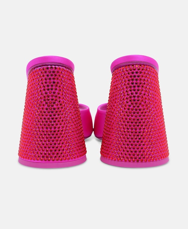 The Attico Mules Luz