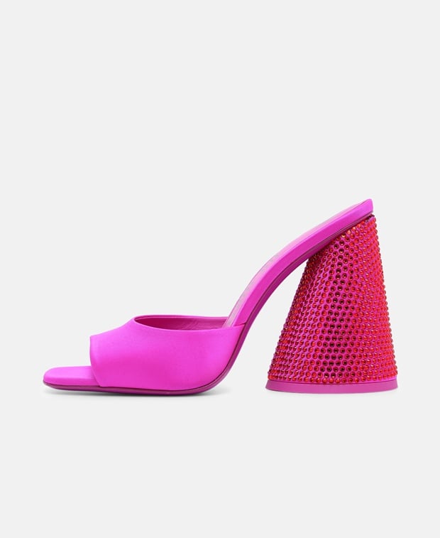 The Attico Mules Luz