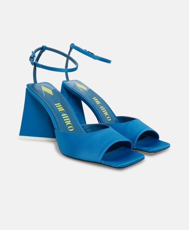 The Attico Heeled sandals Piper