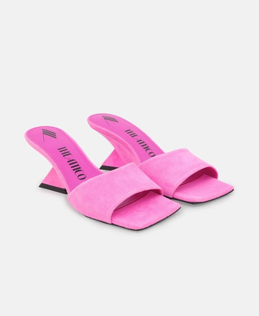 The Attico Mules cheope