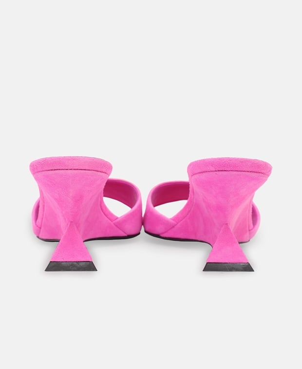 The Attico Mules cheope