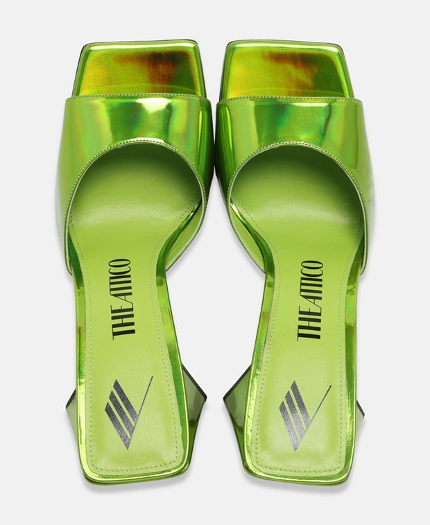 The Attico Mules