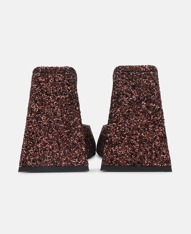 The Attico Mules Devon