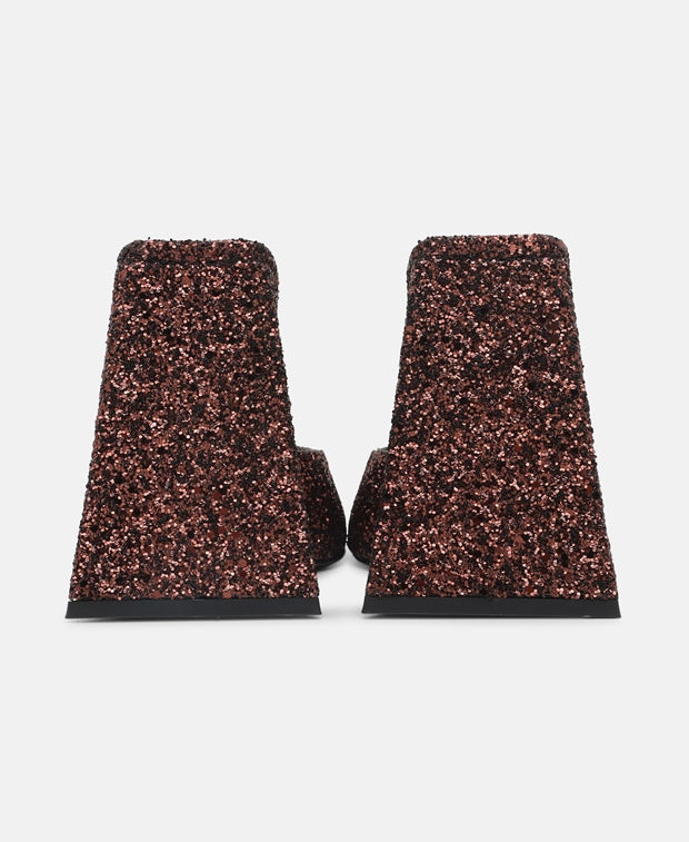 The Attico Mules Devon