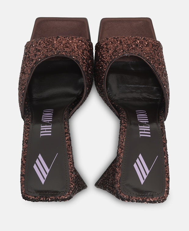 The Attico Mules Devon
