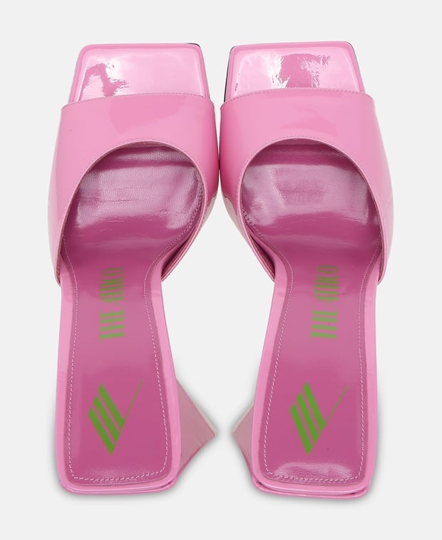 The Attico Mules Devon