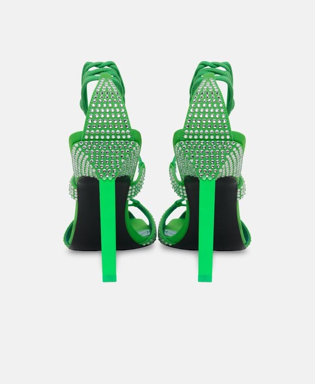 The Attico Heeled sandals Adele