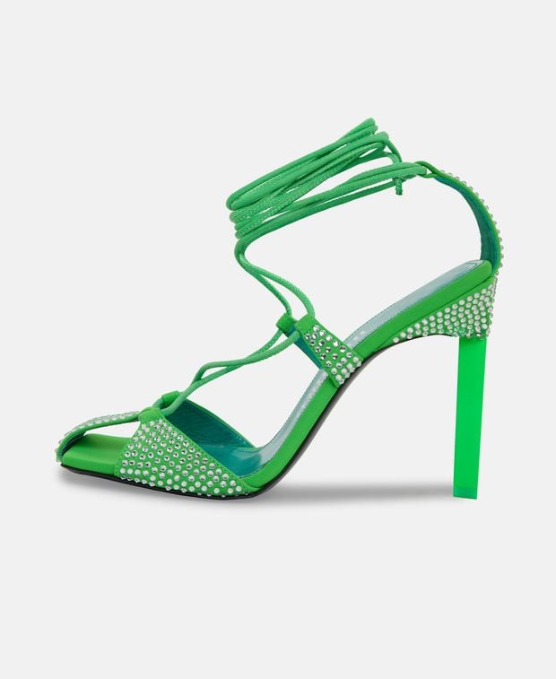 The Attico Heeled sandals Adele