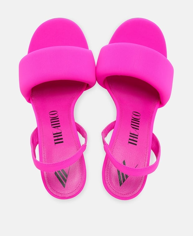 The Attico Heeled sandals Rem
