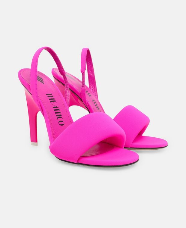 The Attico Heeled sandals Rem