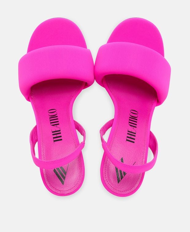 The Attico Heeled sandals Rem