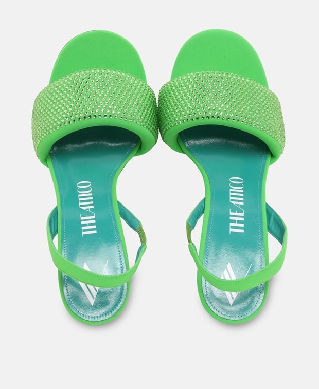 The Attico Heeled sandals Rem