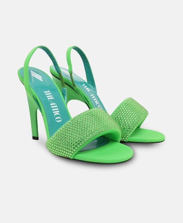 The Attico Heeled sandals Rem