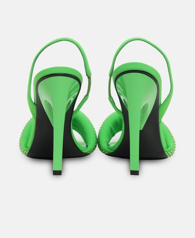 The Attico Heeled sandals Rem