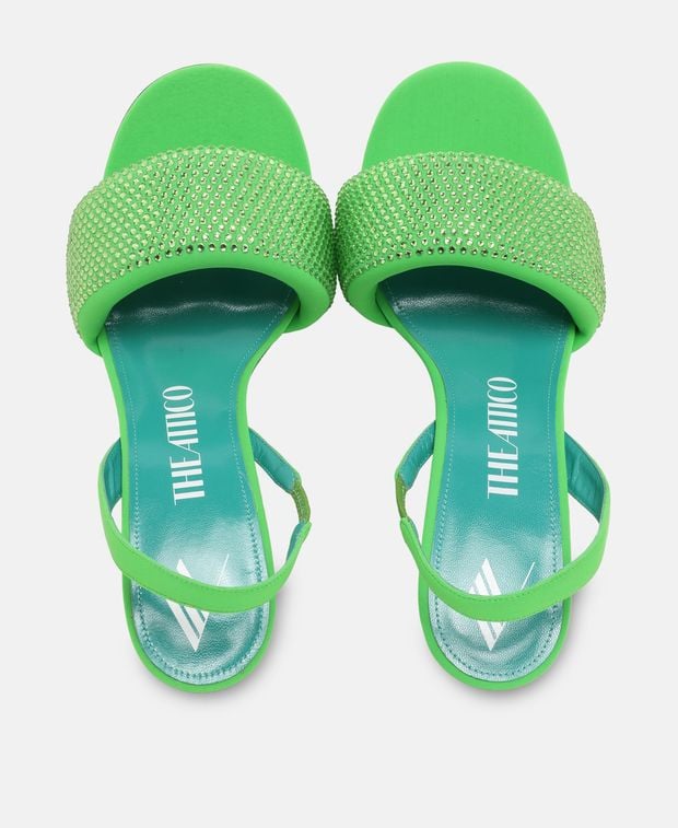 The Attico Heeled sandals Rem