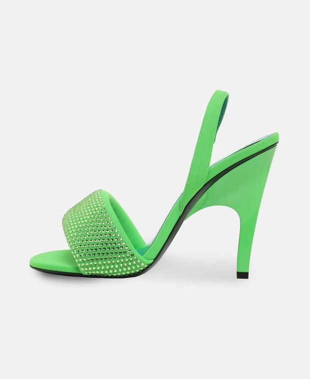 The Attico Heeled sandals Rem