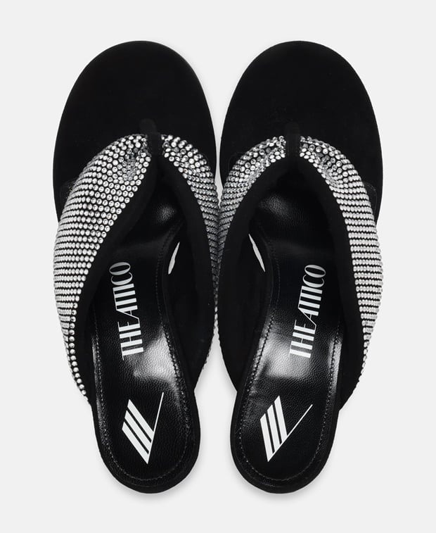 The Attico Mules