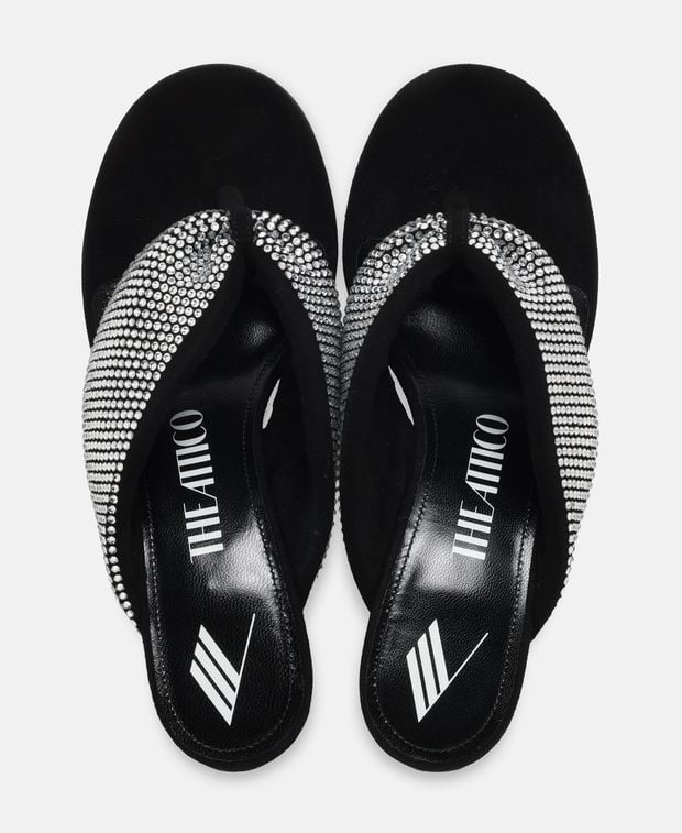 The Attico Mules