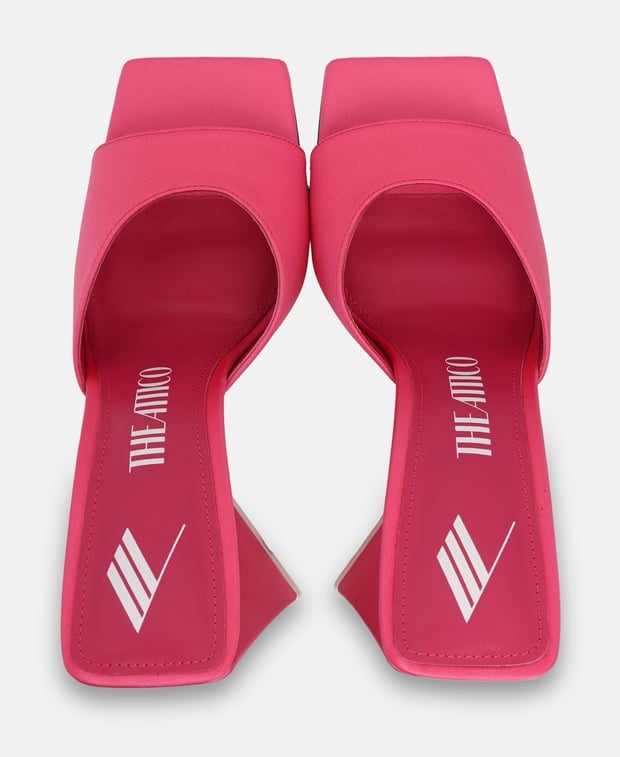 The Attico Mules Devon