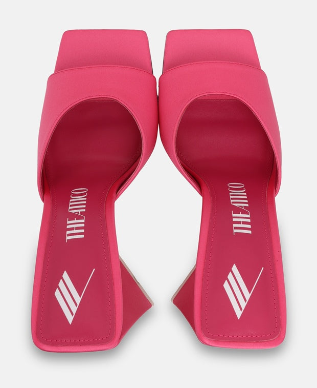 The Attico Mules Devon