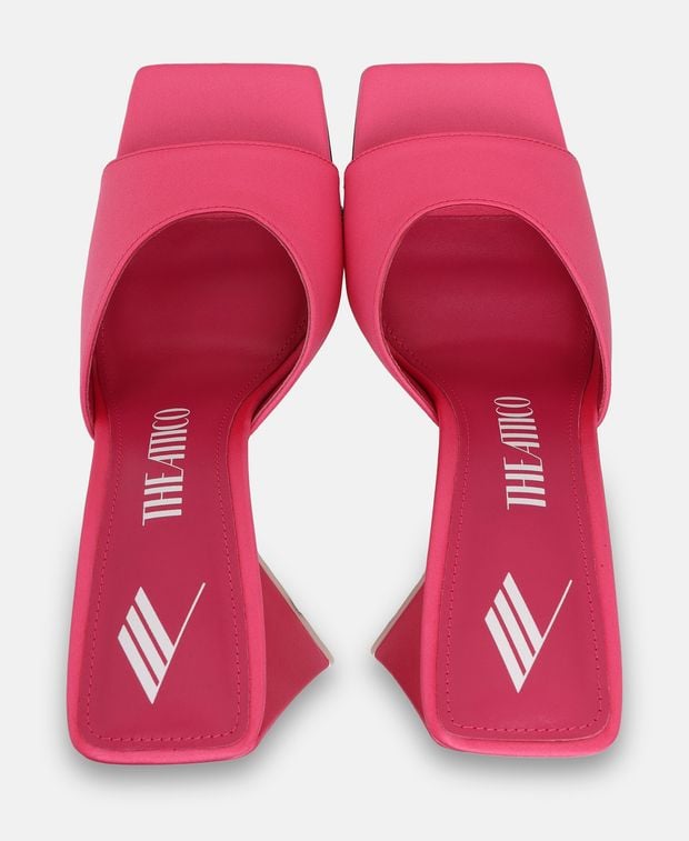 The Attico Mules Devon