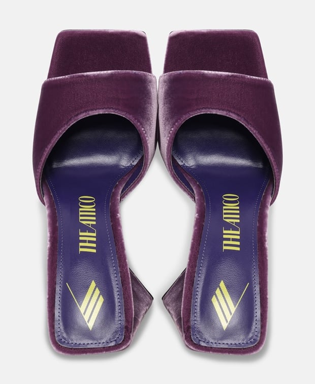 The Attico Heeled sandals Devon