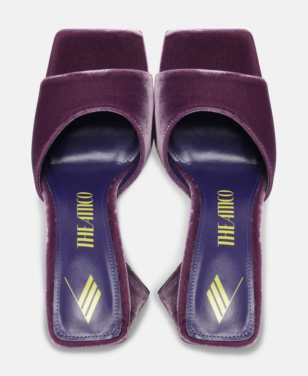 The Attico Heeled sandals Devon