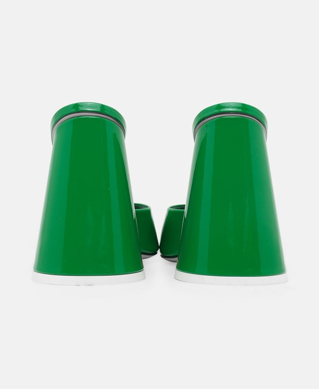 The Attico Mules