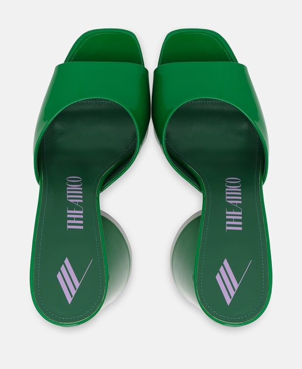 The Attico Mules
