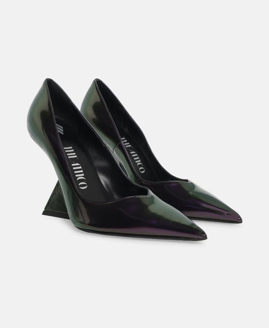 The Attico Wedge pumps