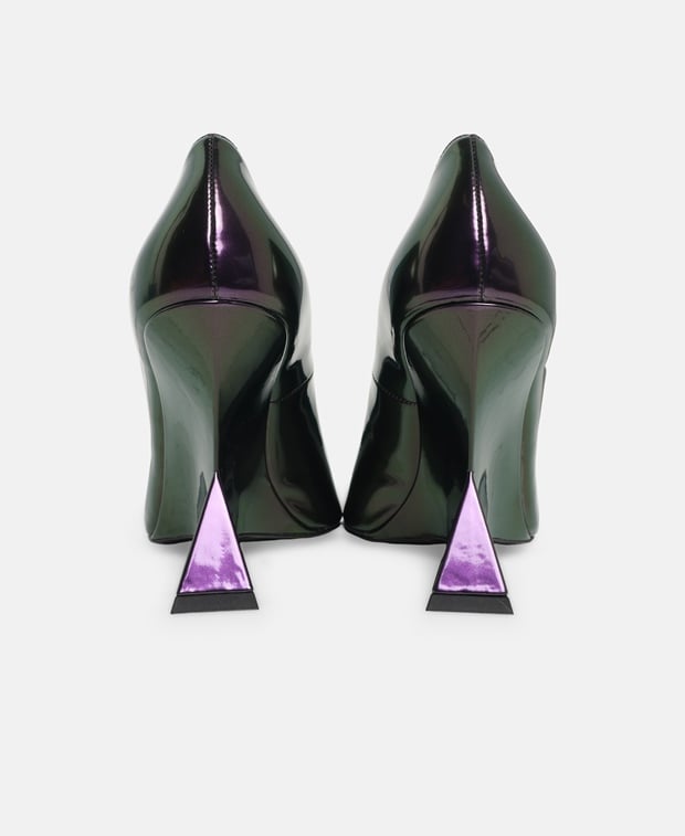 The Attico Wedge pumps