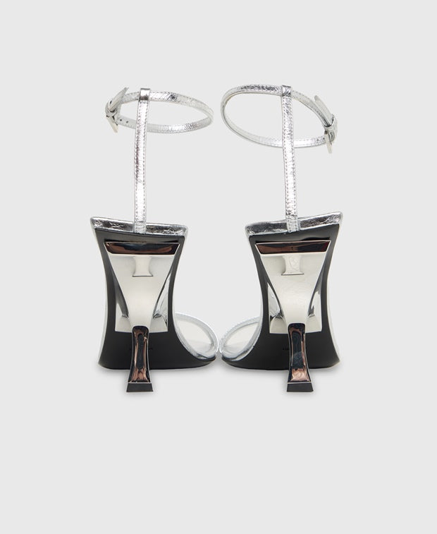 The Attico Ester Ankle strap sandals