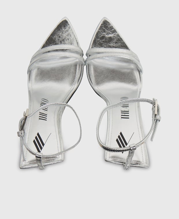 The Attico Ankle strap sandals Ester