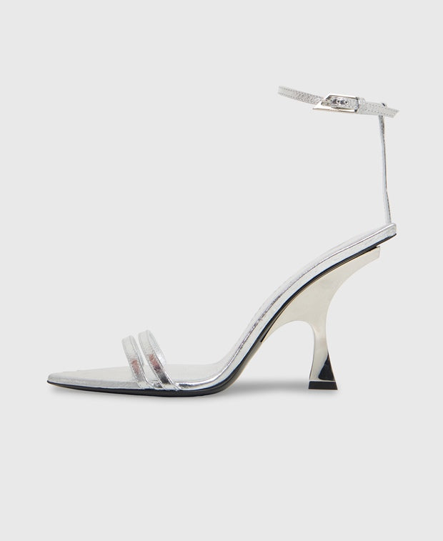 The Attico Ankle strap sandals Ester