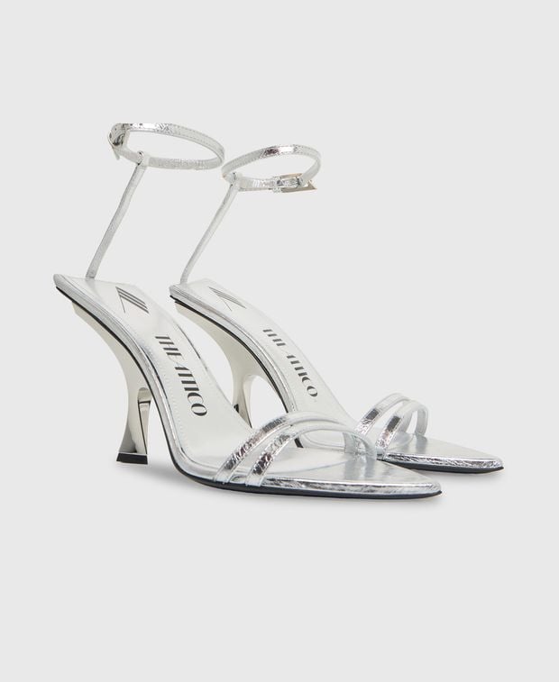 The Attico Ankle strap sandals Ester