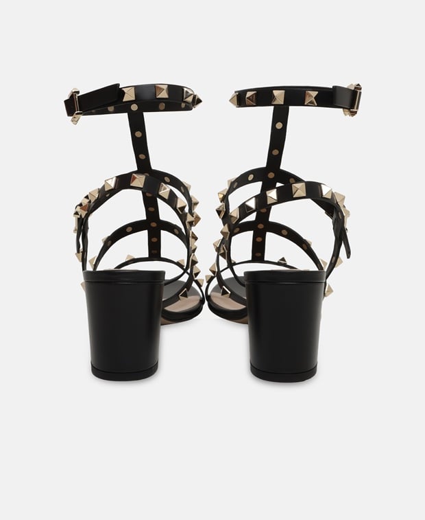 Valentino Garavani Heeled sandals Rockstud