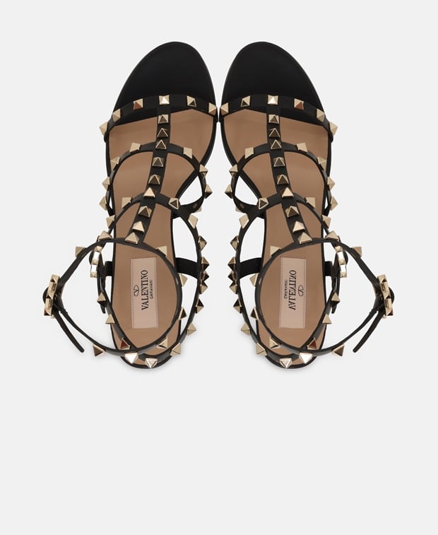 Valentino Garavani Heeled sandals Rockstud